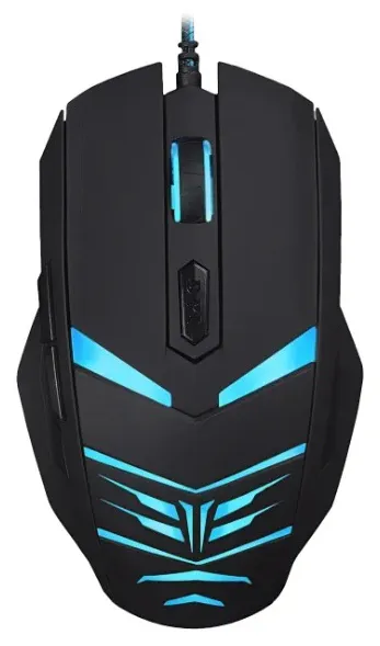 Компьютерная мышь Oklick 745G Legacy black