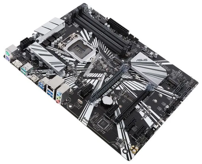 Материнская плата Asus PRIME Z390-P