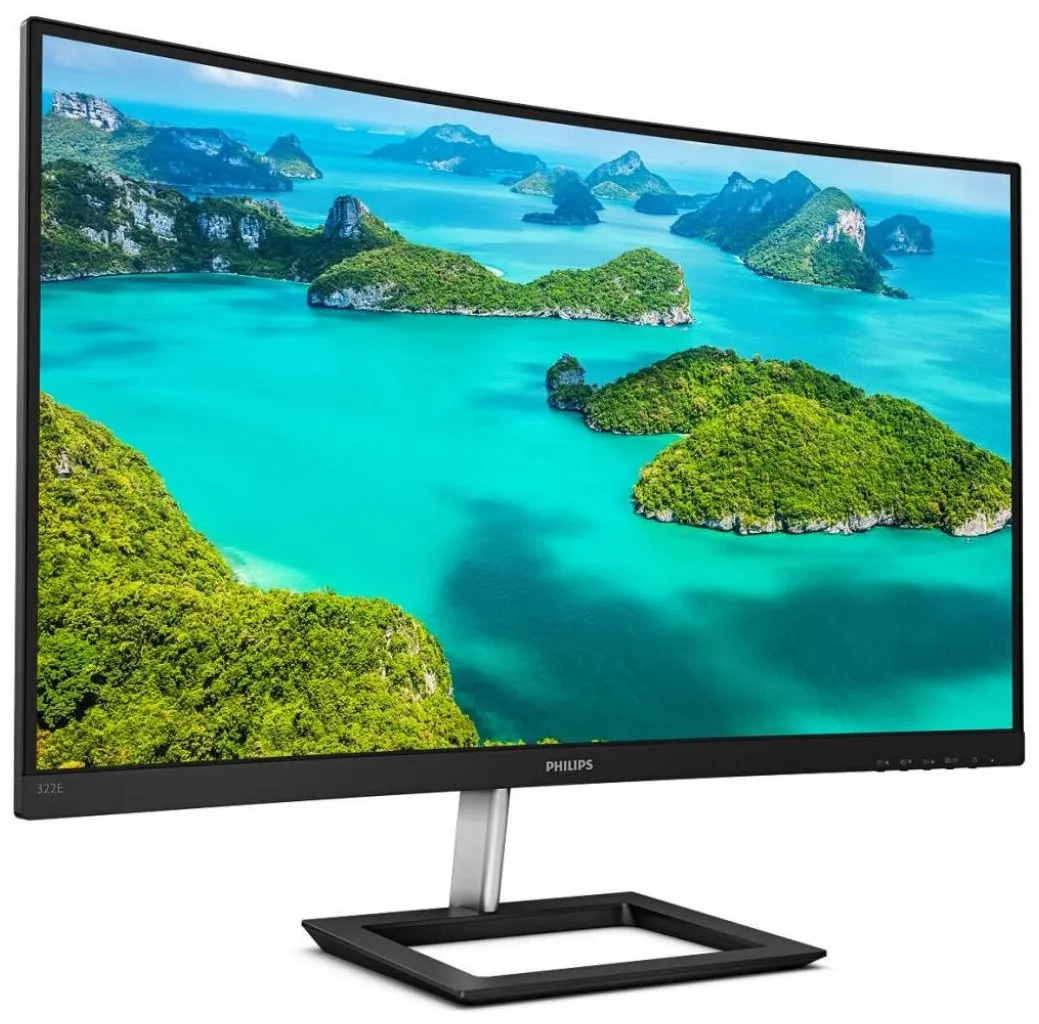 Монитор 31.5" Philips 322E1C/00