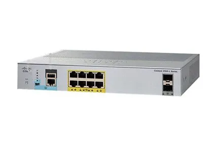 Коммутатор Cisco Catalyst WS-C2960L-8PS-LL