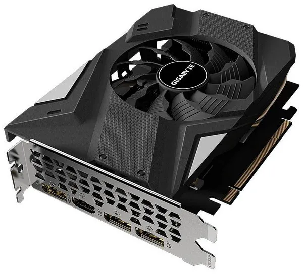 Видеокарта 6 GB Gigabyte GTX 1660 SUPER GV-N166SIX-6GD