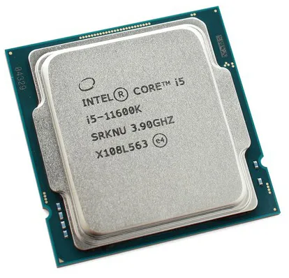 Процессор Intel Сore i5-11600K box