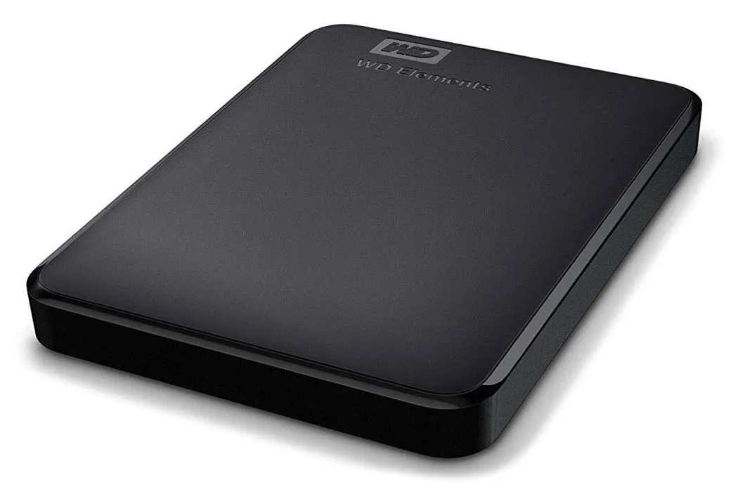 Внешний жесткий диск 500Gb Western Digital Elements Portable WDBMTM5000ABK-EEUE