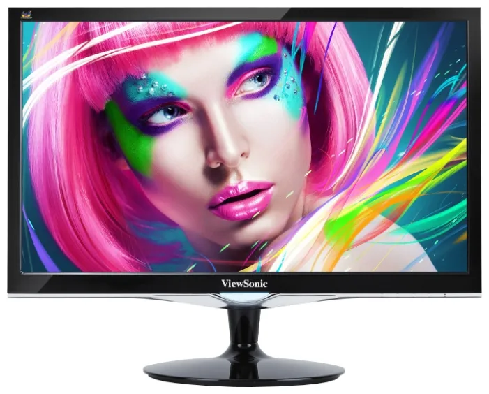 Монитор 23.6" ViewSonic VX2452MH