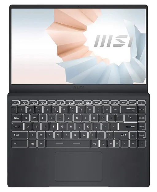 Ноутбук MSI Modern 14 B11MOU-888XKZ