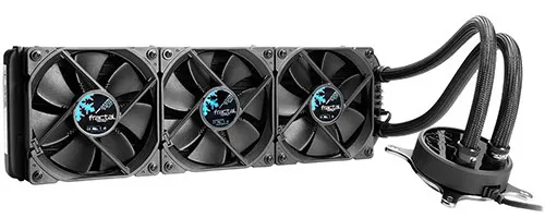 Водяное охлаждение Fractal Celsius S36 FD-WCU-CELSIUS-S36-BKO