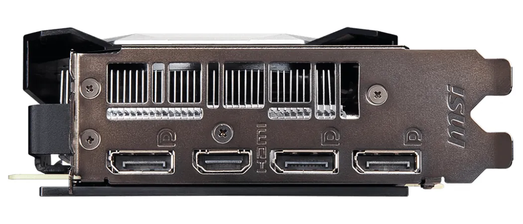 Видеокарта 8 GB MSI RTX 2080 SUPER (RTX 2080 SUPER VENTUS XS OC)