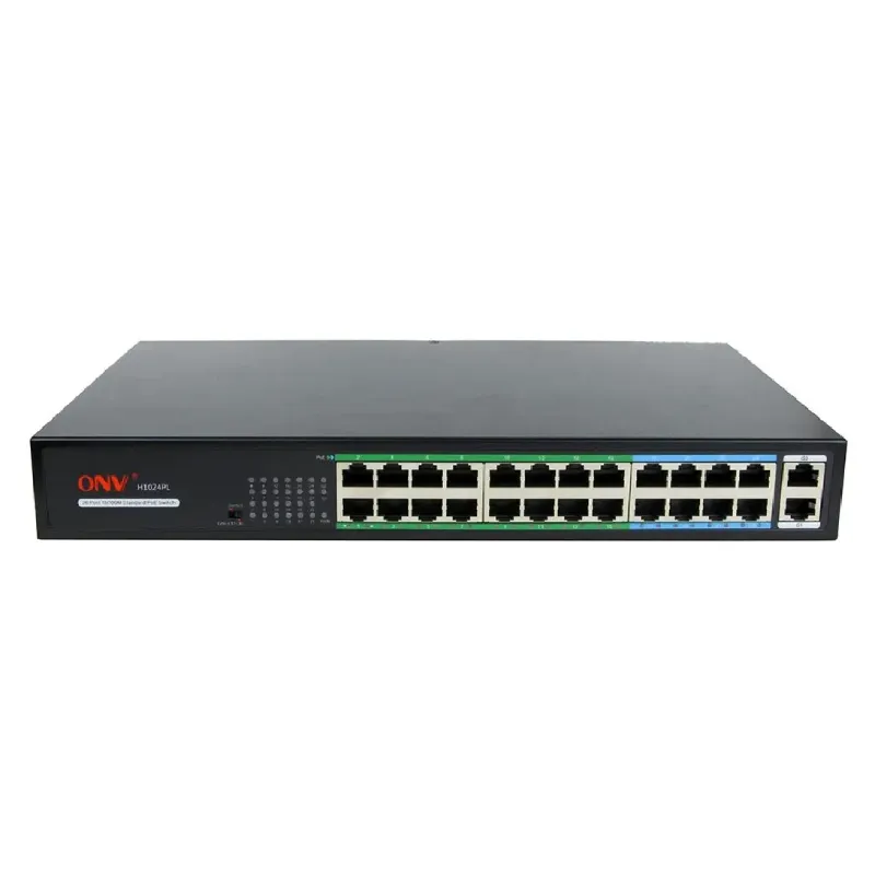 Коммутатор ONV H1024PL