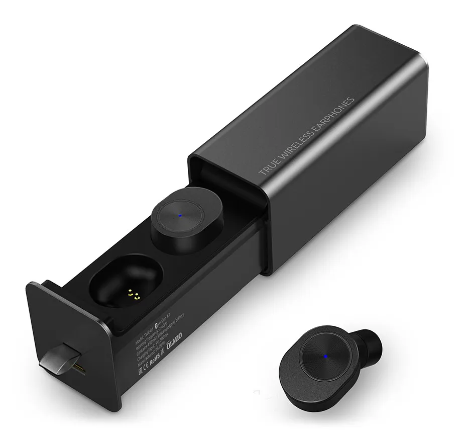 Наушники OLMIO TWE-01 True Wireless