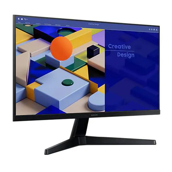 Монитор Samsung 24" LS24C314EAIXCI
