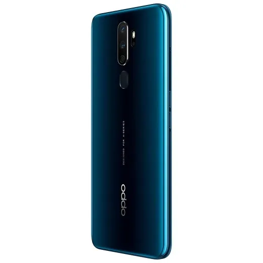 Смартфон OPPO A9 2020 Marine Green 4/128 GB