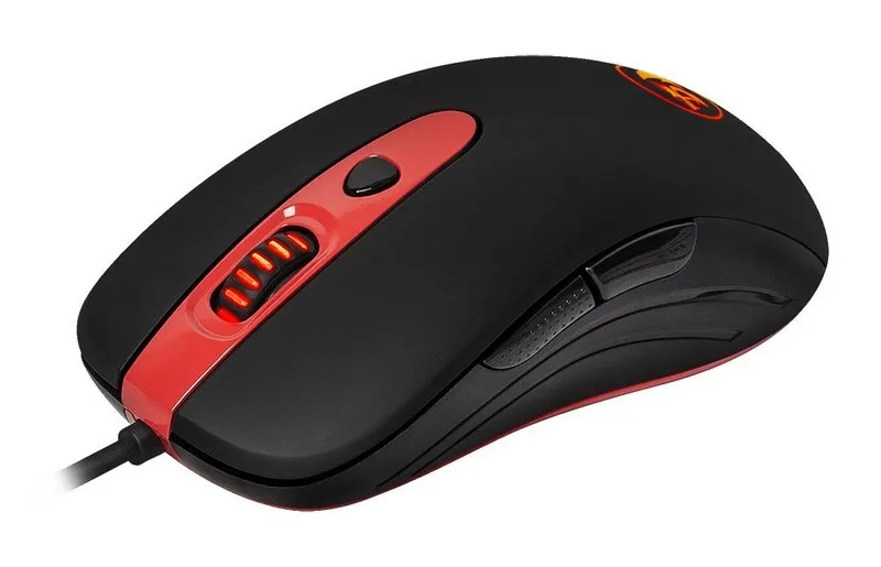 Компьютерная мышь Redragon Gerderus Черный