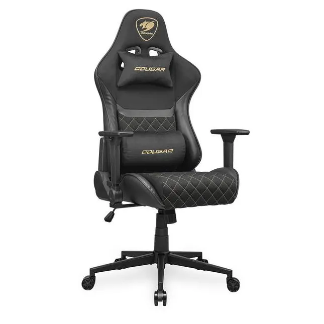 Игровое компьютерное кресло Cougar ARMOR One V2 Gold F