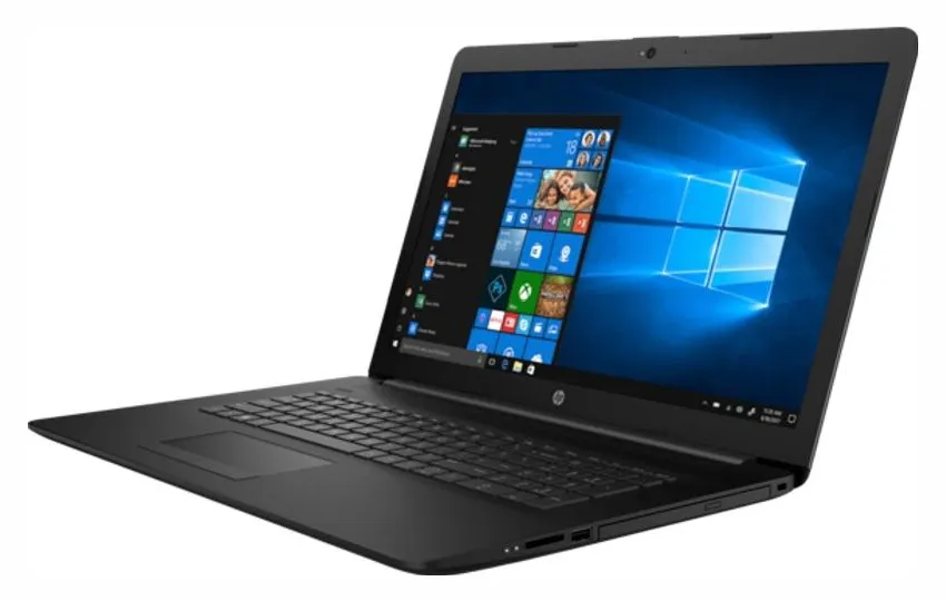 Ноутбук HP 4RM99EA 17- CA0115UR