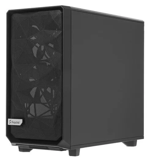 Корпус для ПК Fractal Design Meshify 2 Black-Dark TG FD-C-MES2A-02 black