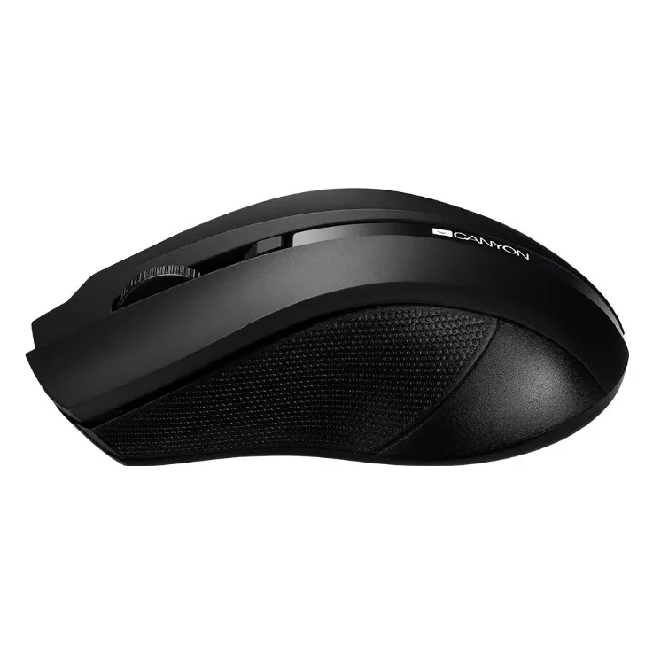 Компьютерная мышь CANYON MW-5 Black CNE-CMSW05B
