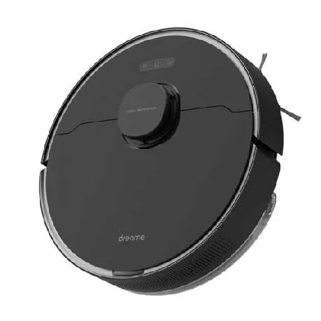 Робот-пылесос DreameBot D10s Pro Black