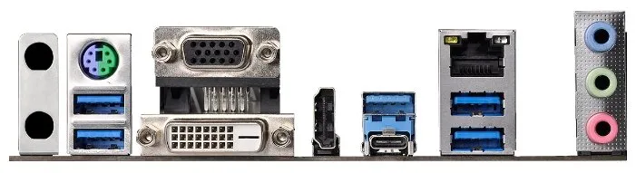 Материнская плата ASRock H270 PRO4