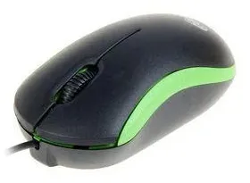Компьютерная мышь Ritmix ROM-111 green