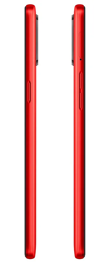 Смартфон Realme C3 3+64GB Красный