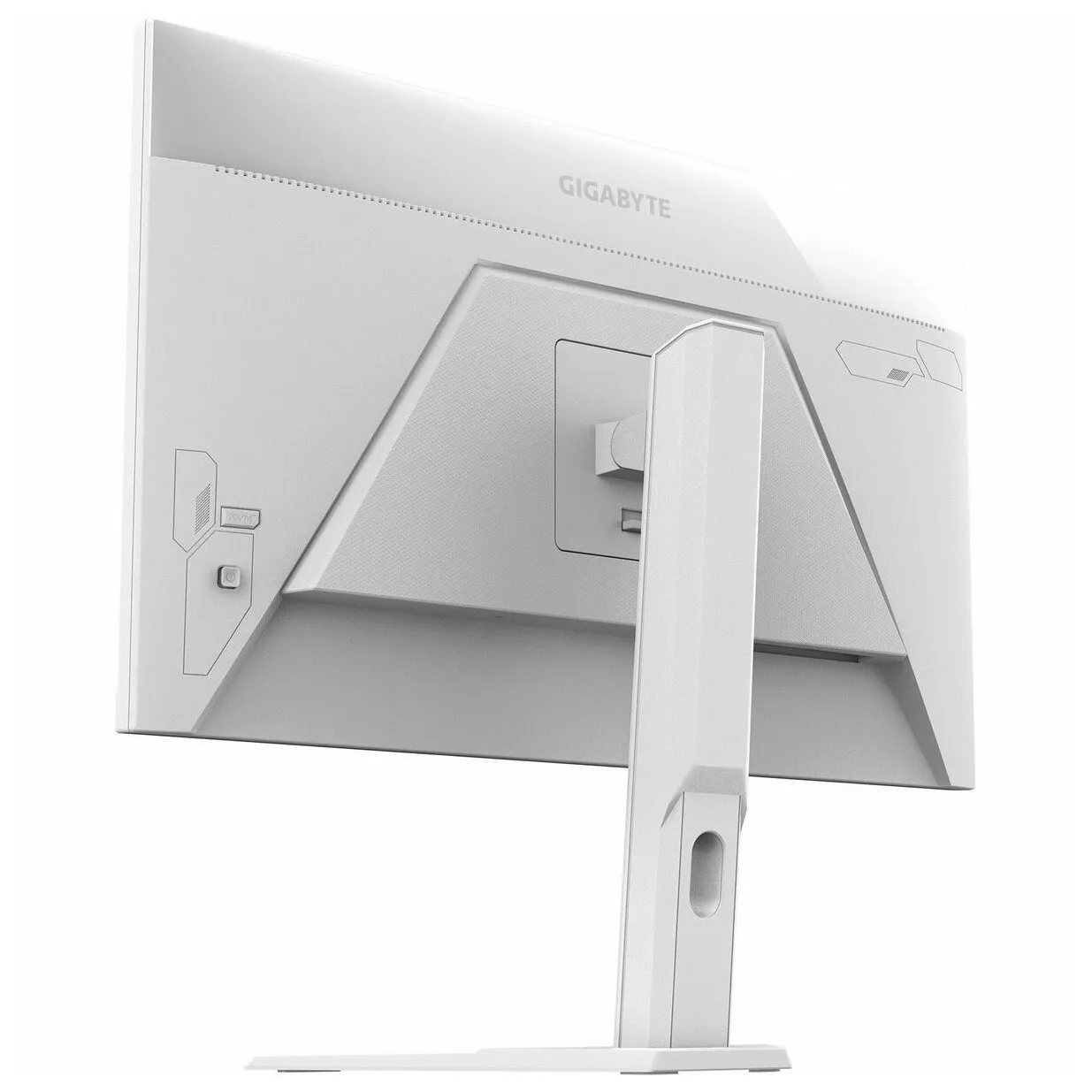 Монитор 27" Gigabyte M27QA ICE