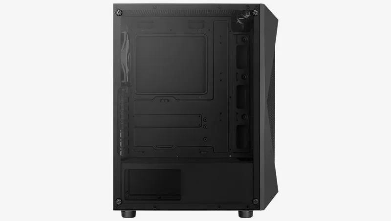 Корпус для ПК Aerocool Falcon Falcon-G-BK-v1