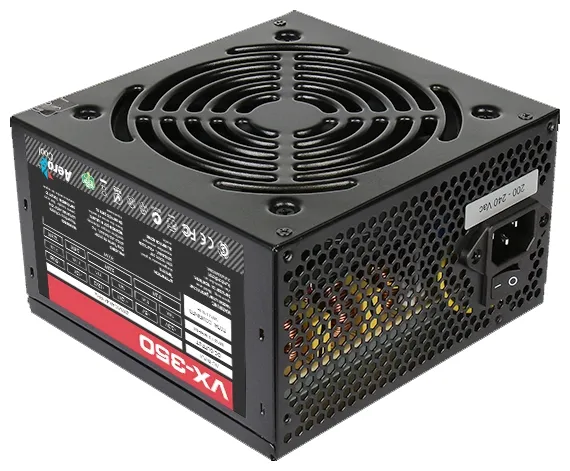 Блок питания ATX AeroCool VX-350