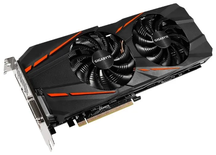 Видеокарта Gigabyte GTX 1060 GV-N1060G1 GAMING-3GD