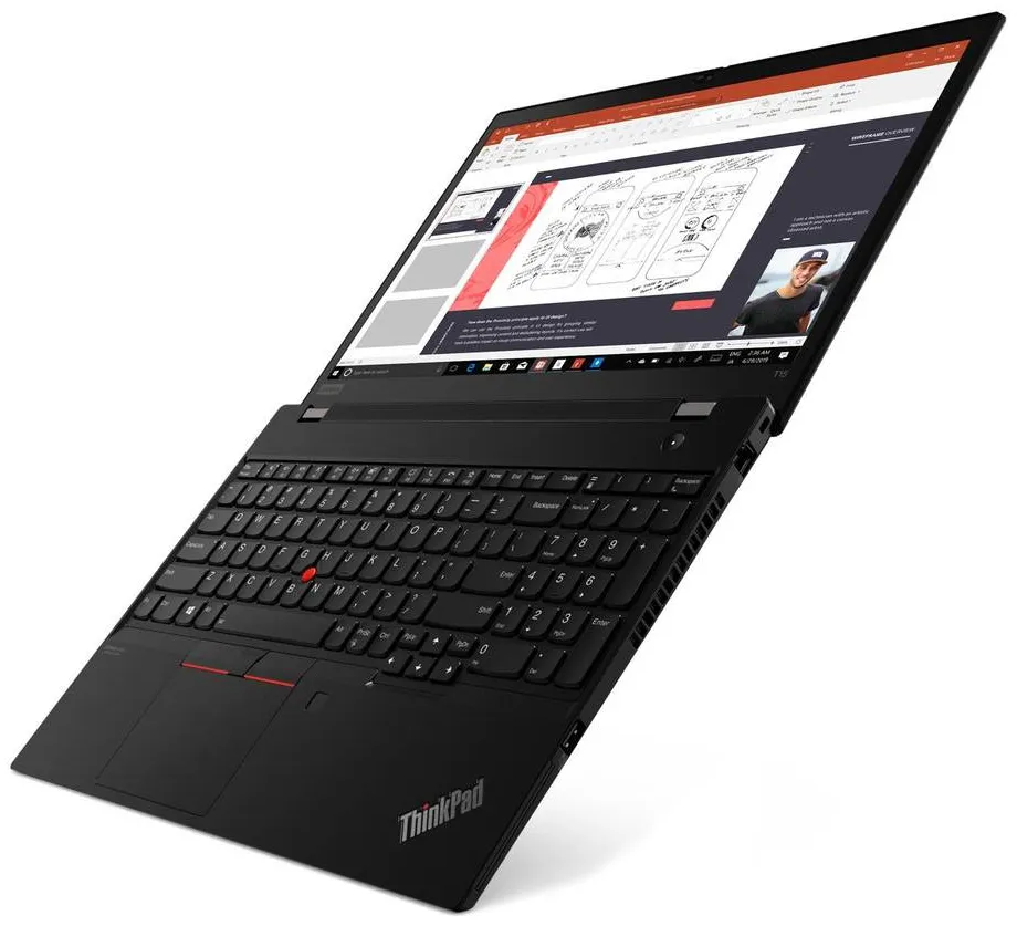 Ноутбук Lenovo ThinkPad T15 20S6000SRT
