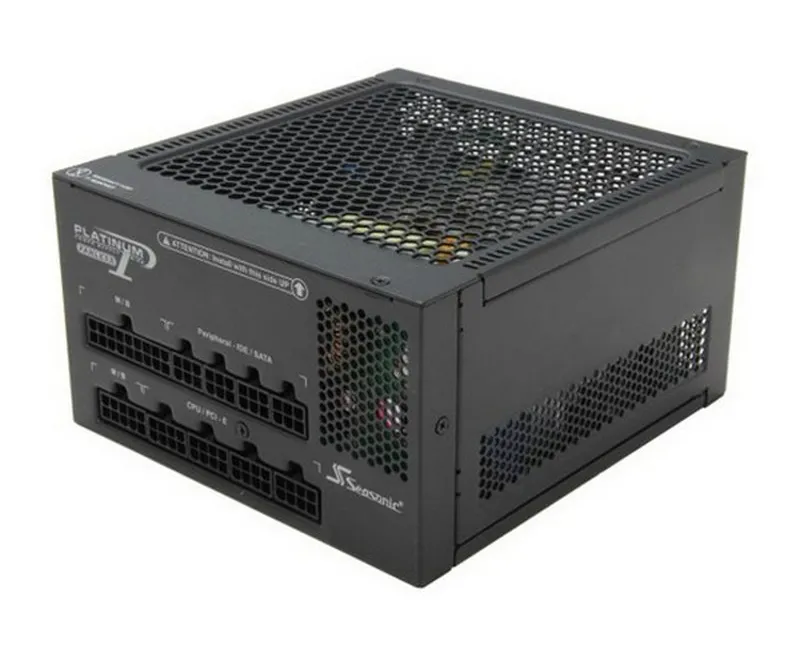 Блок питания ATX Seasonic Platinum Fanless 400W