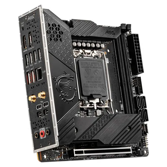Материнская плата MSI MEG Z690I UNIFY