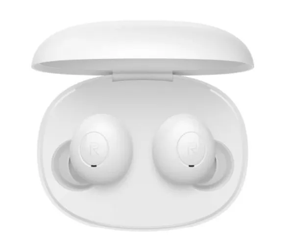 Bluetooth Гарнитура Realme Buds Q RMA216 White