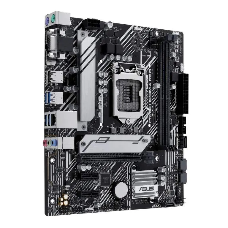 Материнская плата ASUS PRIME H510M-A R2.0