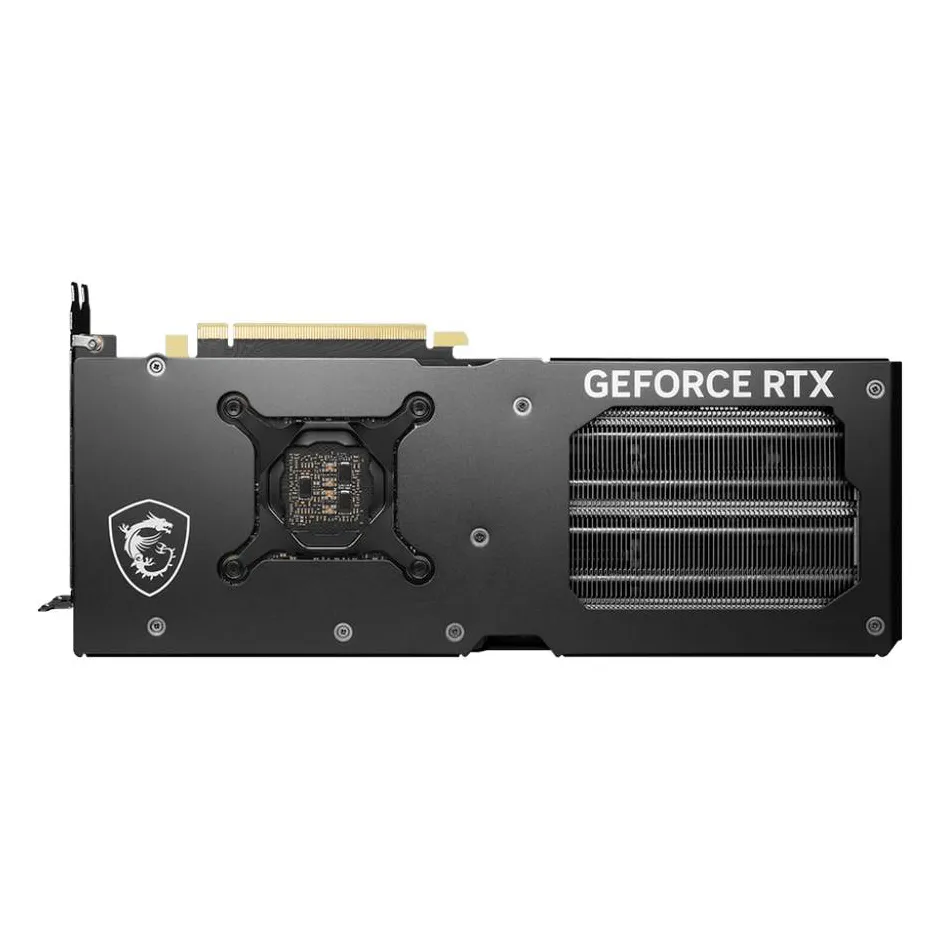 Видеокарта 12Gb MSI RTX 4070 GAMING SLIM 12G