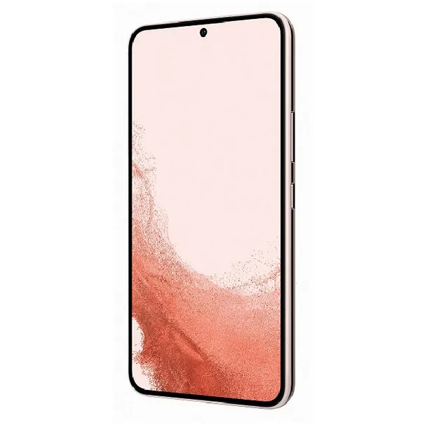 Смартфон Samsung Galaxy S22 5G 128GB Pink Gold SM-S901BIDDSKZ