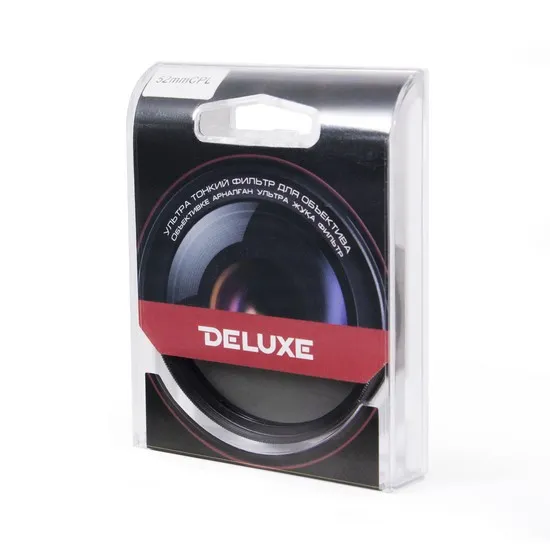 Фильтр для объектива Deluxe DLCA-CPL 52 mm