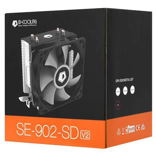 Кулер для процессора ID-Cooling SE-902-SD V2