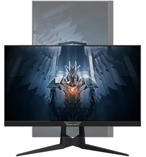 Монитор 24.5" Gigabyte AORUS FI25F-EK