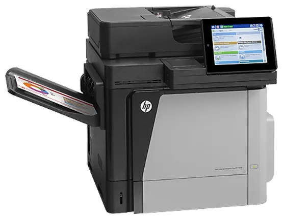 МФУ HP CZ248A Color LaserJet Ent MFP M680dn