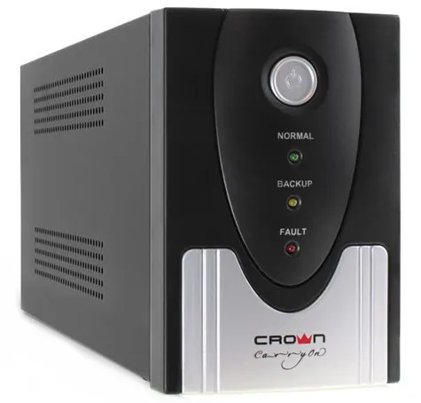 ИБП Crown СМU-SP650IEC UPS