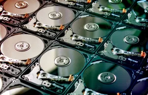 Жёсткие диски HDD