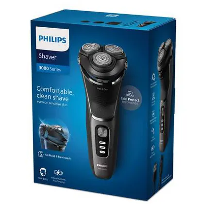 Электробритва Philips Серии 3000 S3343/13