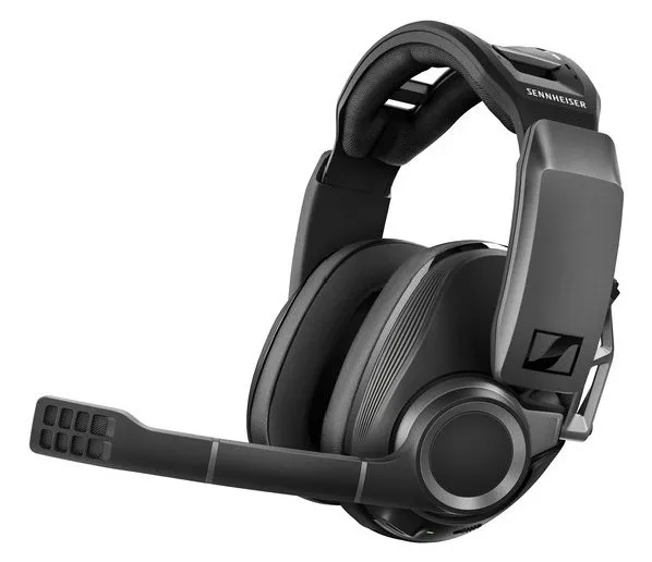Bluetooth Гарнитура Sennheiser GSP 670 black