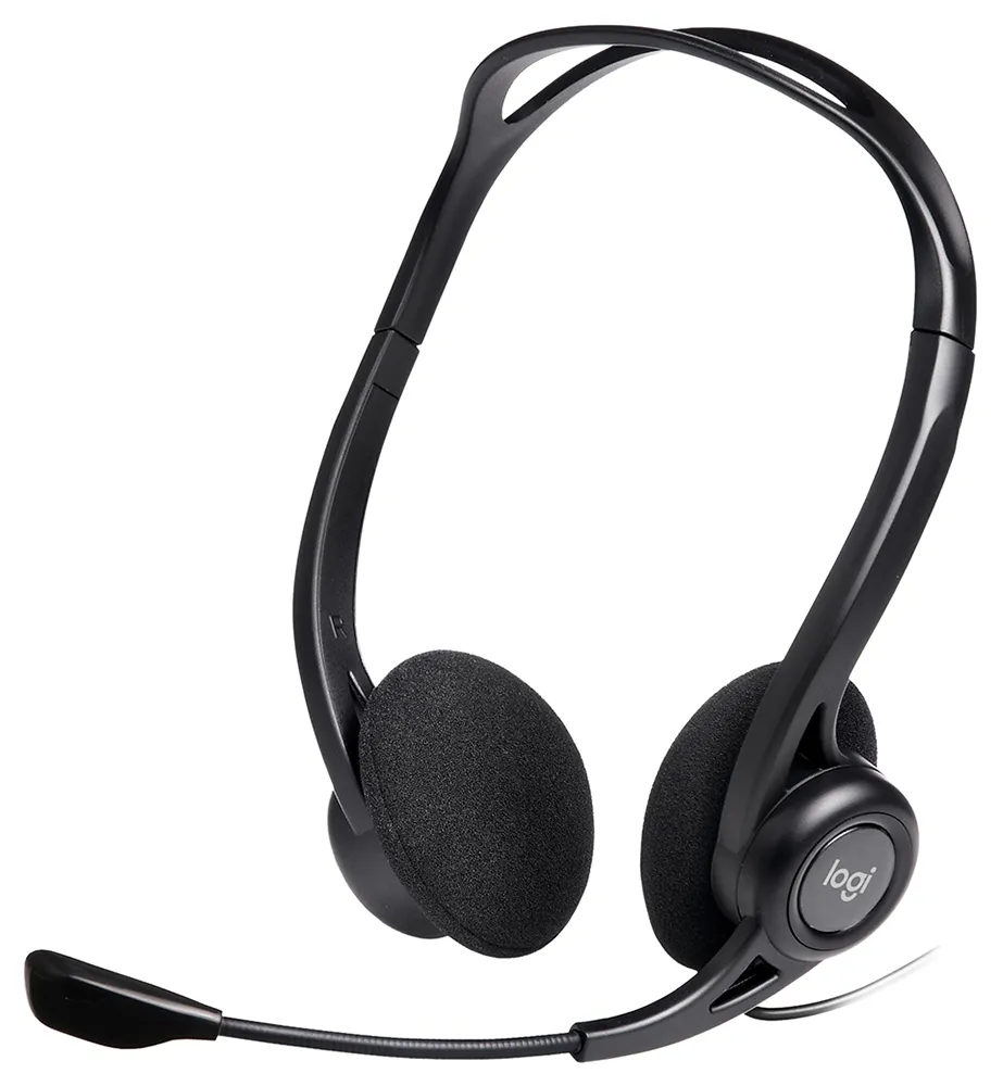 Гарнитура Logitech PC960 981-000100