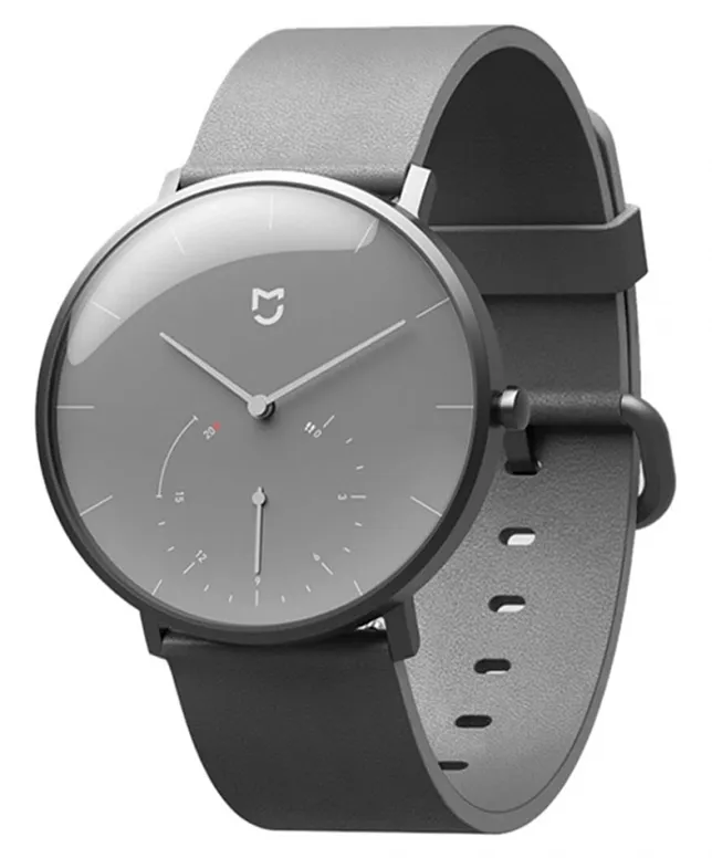 Смарт-часы Xiaomi Mijia Quartz SYB01/UYG4015CN Серый