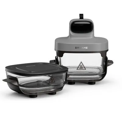 Аэрогриль Dreame air fryer PT60 Gray