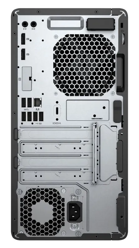 Системный блок HP Europe ProDesk 600 G4 3XX12EA