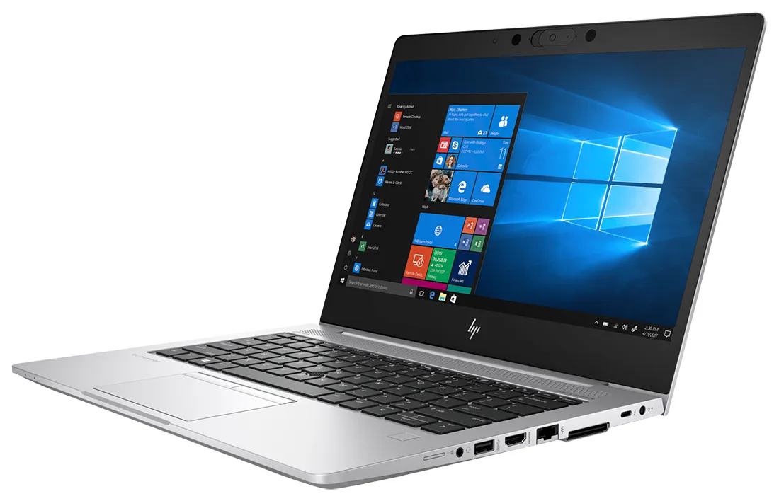Ноутбук HP EliteBook 830 G6 6XD75EA