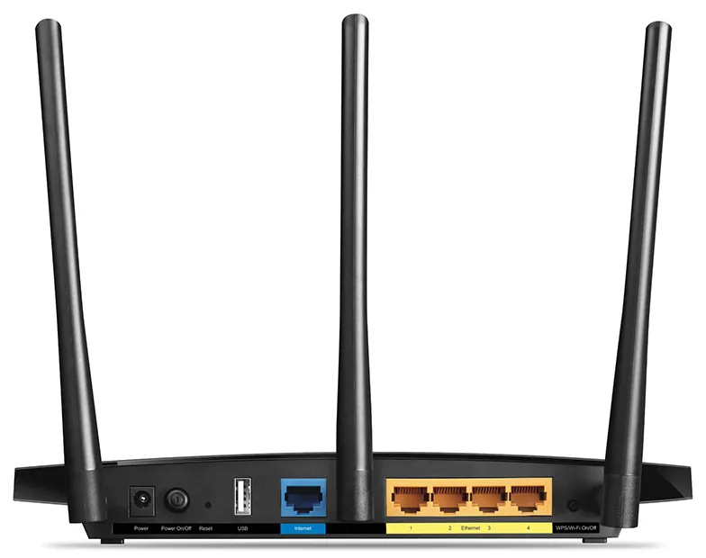 Маршрутизатор беспроводной Tp-Link Archer C1200