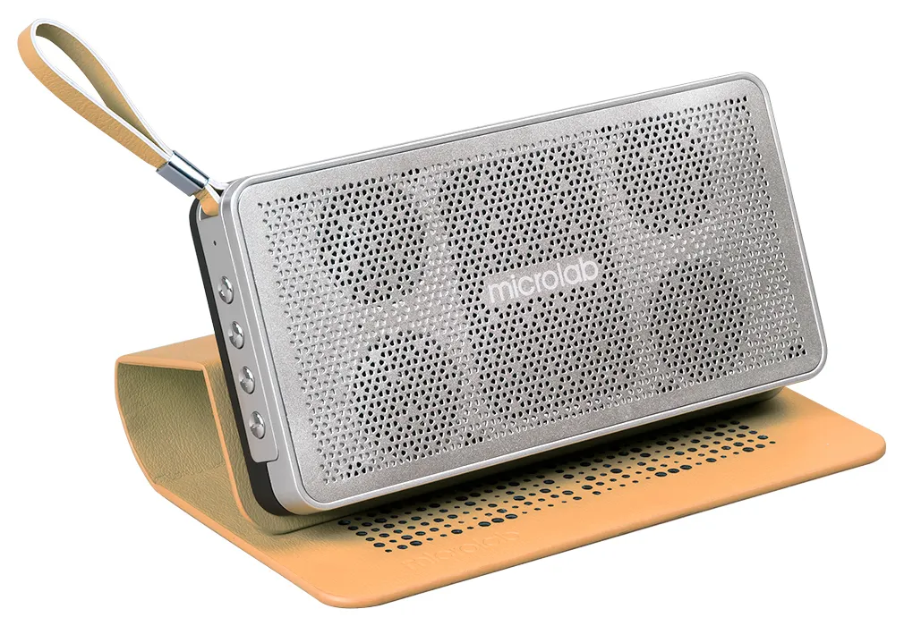 Колонки MicroLab D23 Коричневый